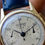 Miniature : Pontiac Support Choc Chronographe landeron 51