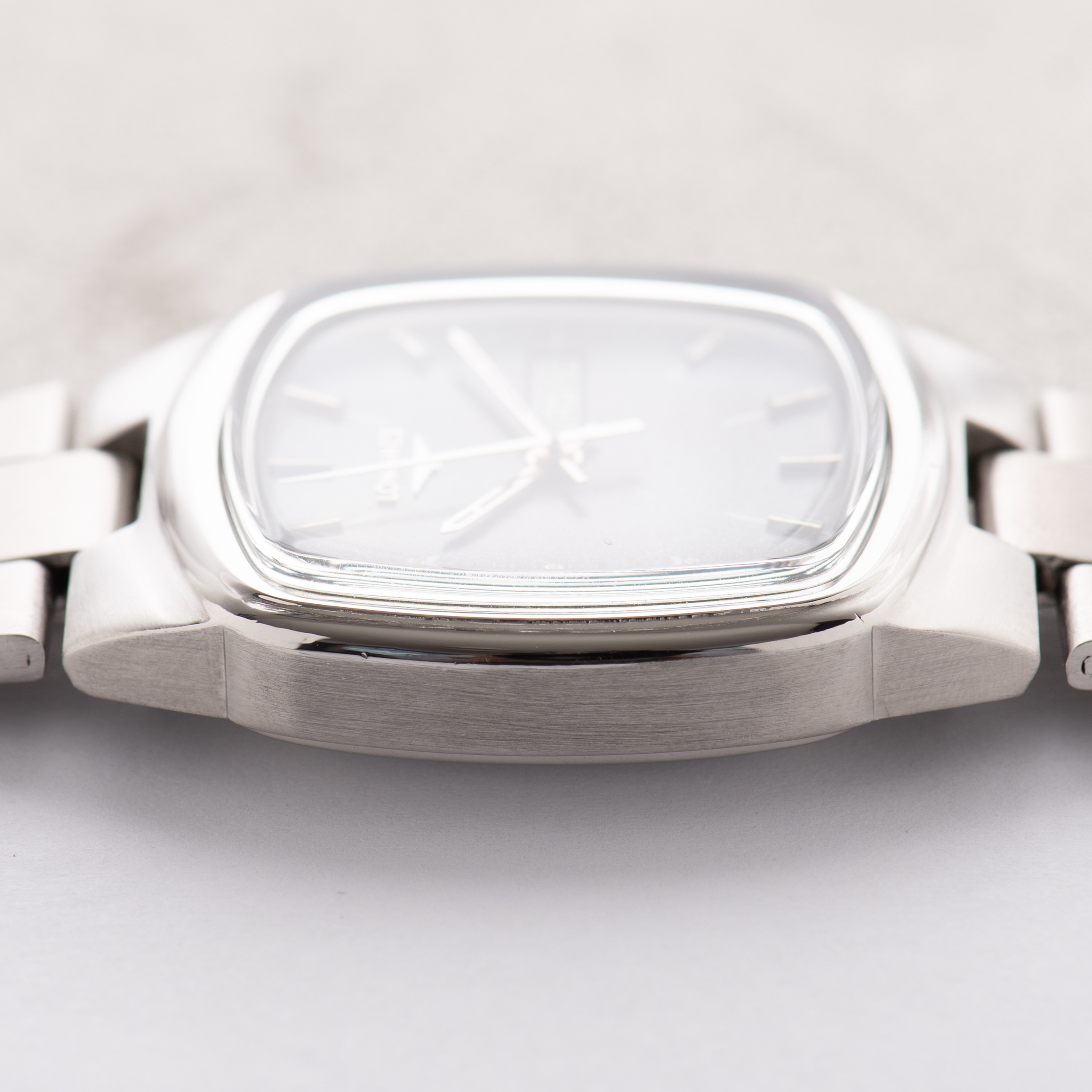 View of Longines Conquest Jumbo Automatic Réf 1568-1 636 cal L636.5