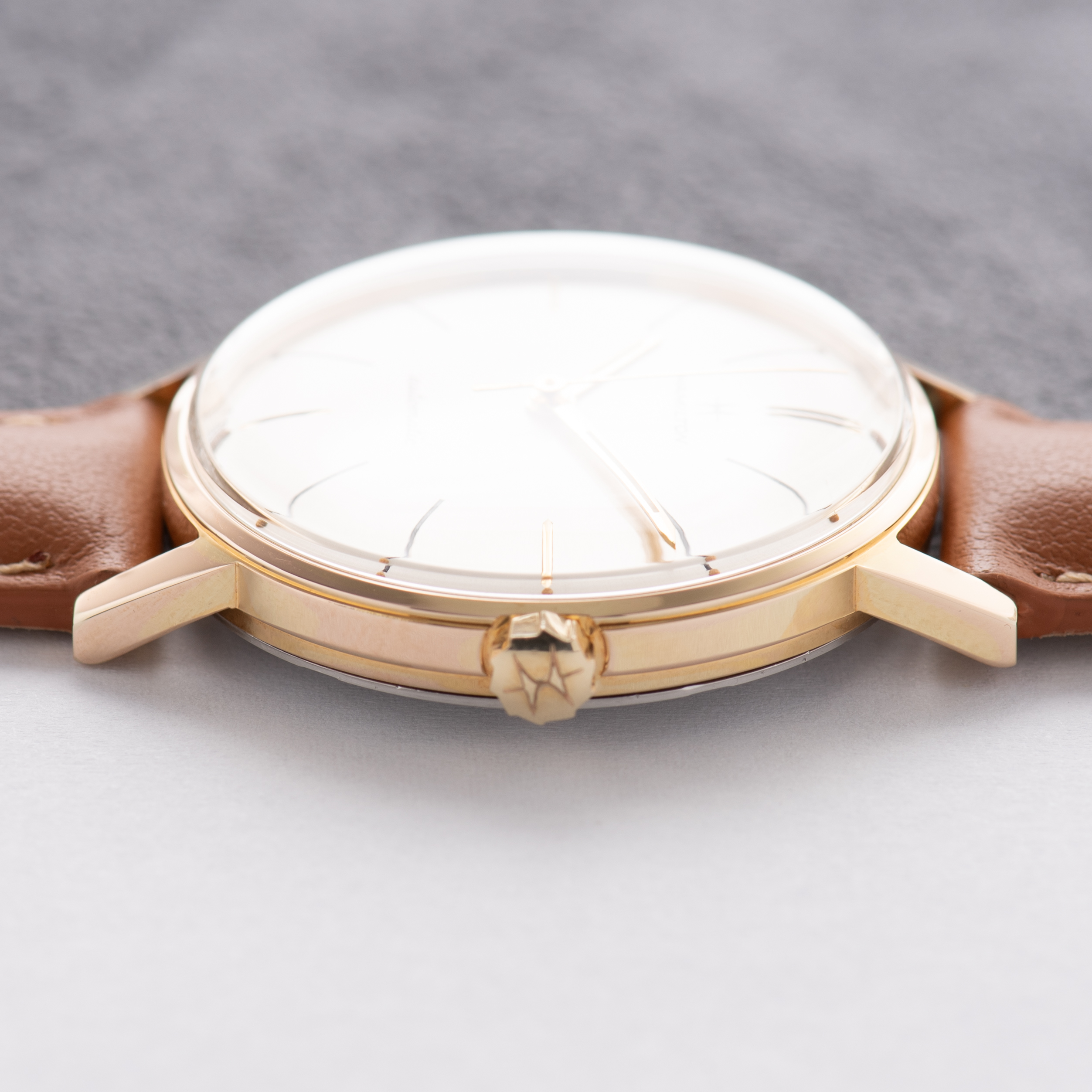 View of Hamilton Automatic T Swiss T cal 63 A ref 83022-4