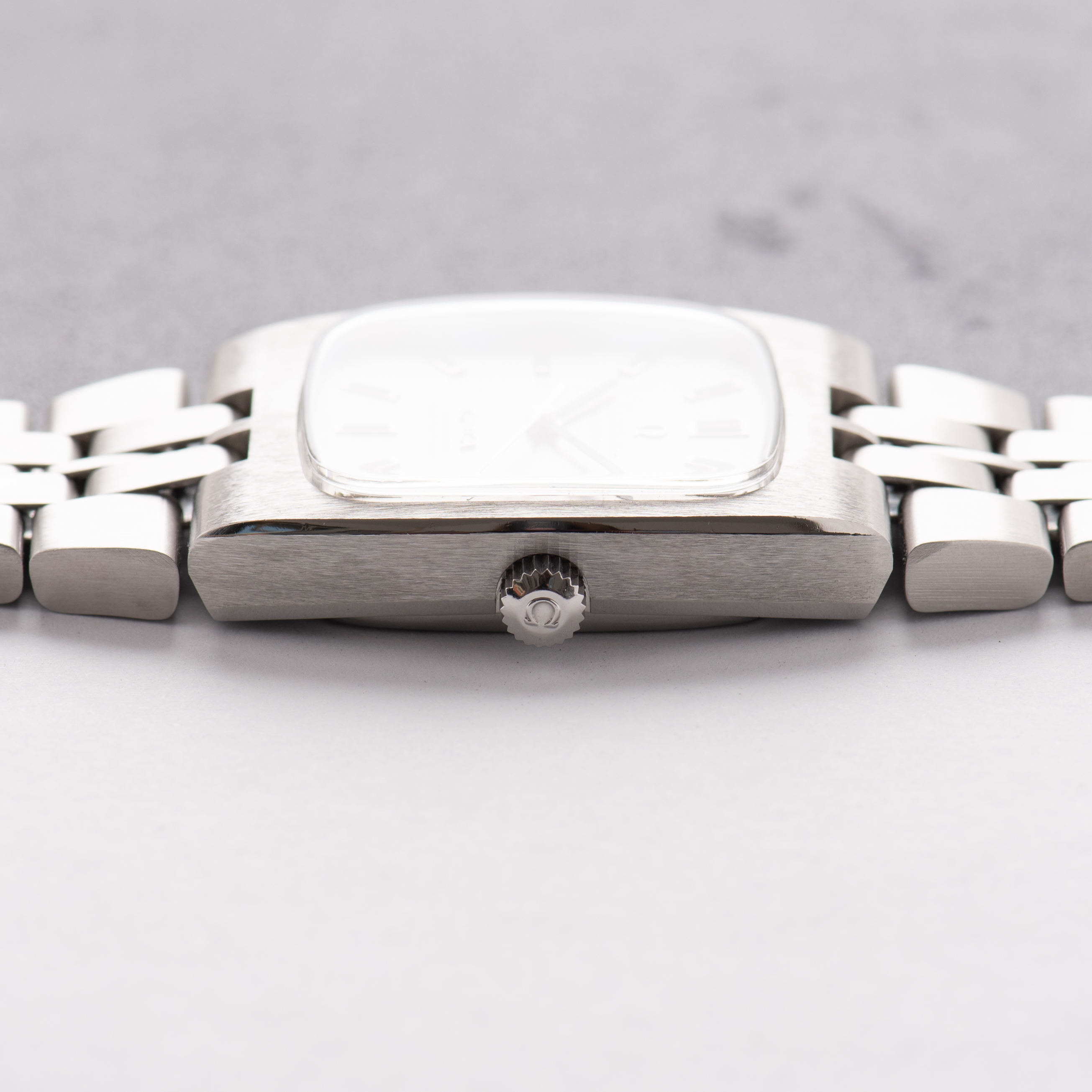 Vue de Omega Constellation Automatic Acier – Réf. 168.059 Cal 1011 From 1971