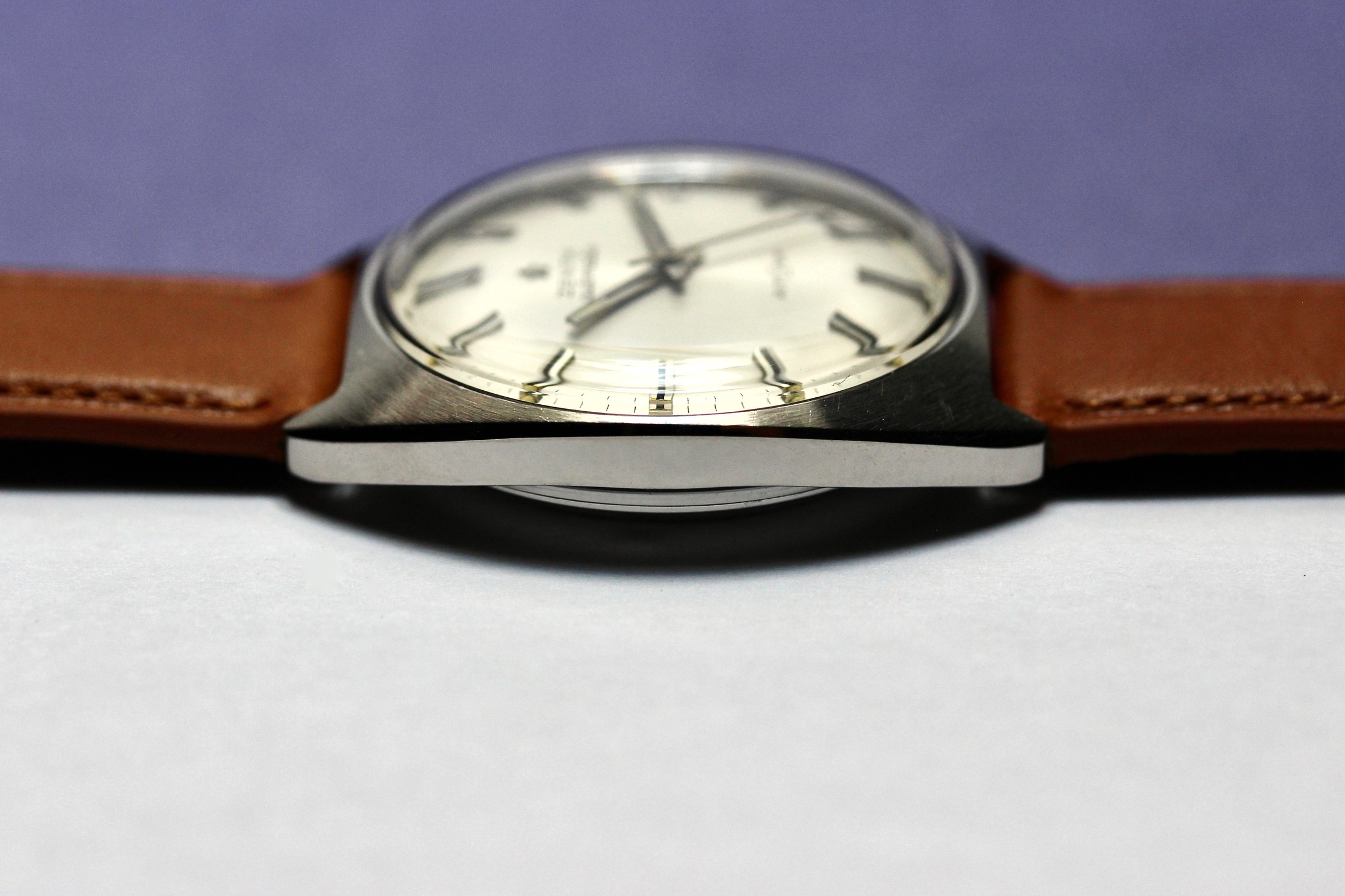 Vue de Zenith automatic autosport cal 2552 PC