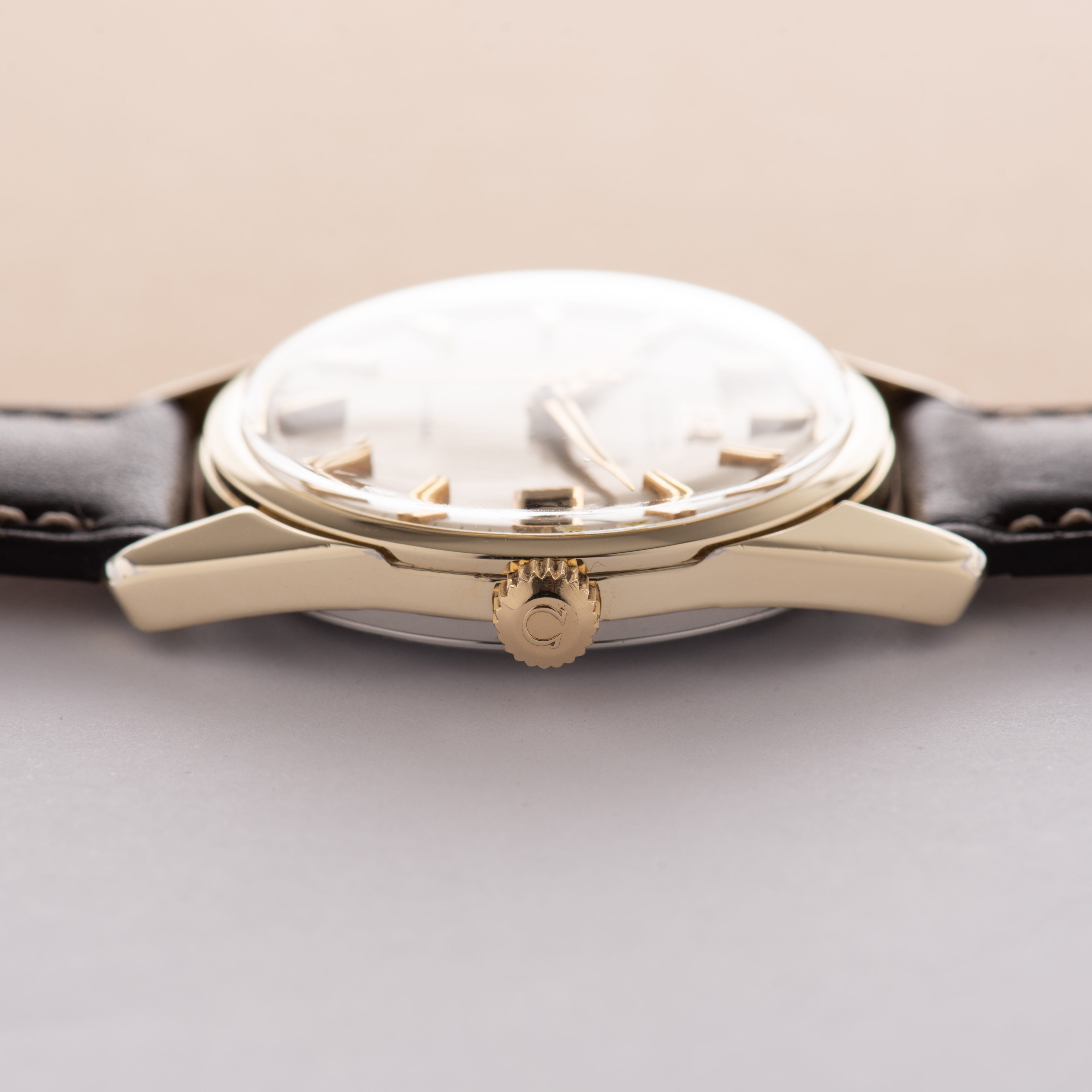 Vue de Omega Seamaster Automatic réf 14701.61 SC cal 562 from 1961