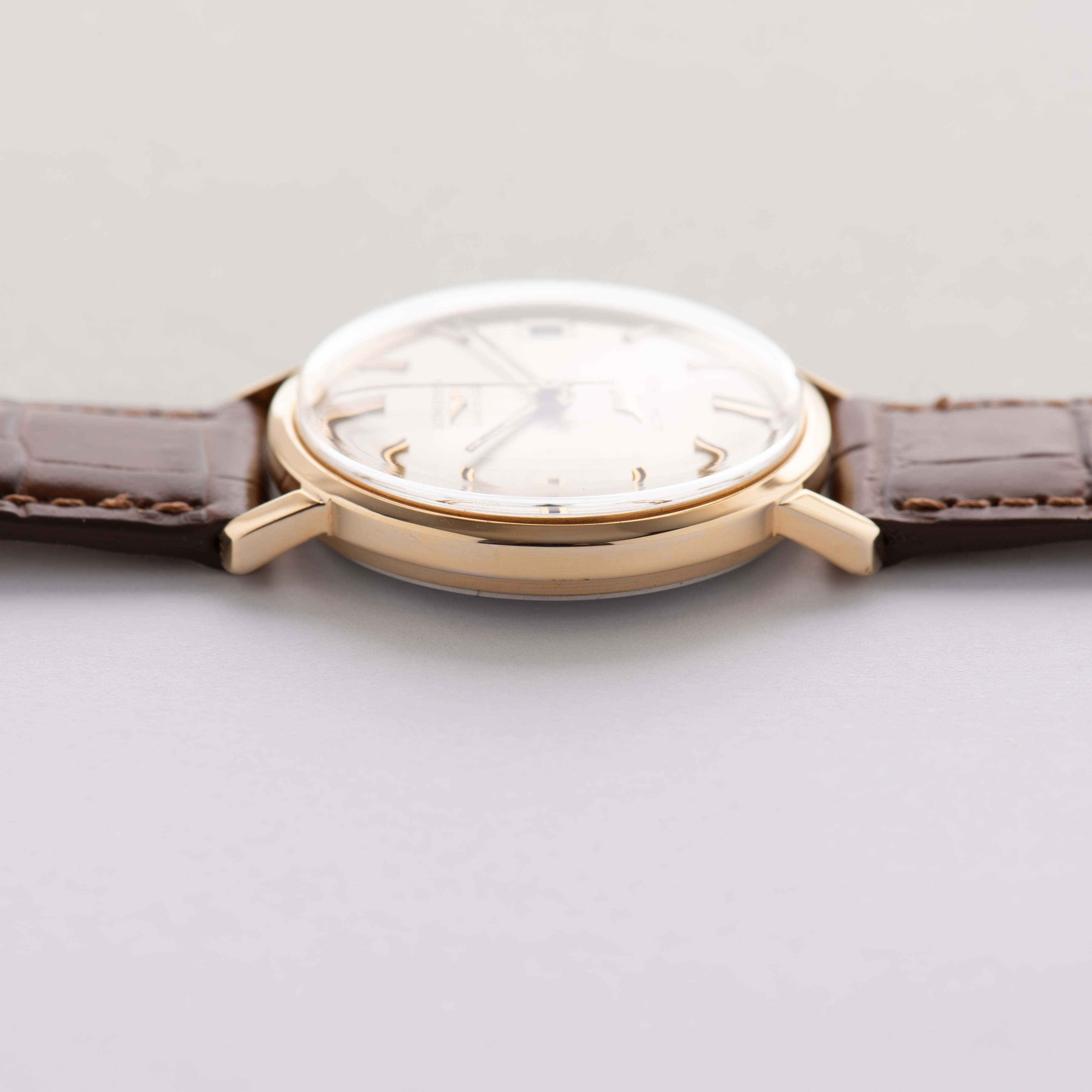 Vue de Longines Ultra Chron Automatic réf 7992-1 cal 431 from 70'