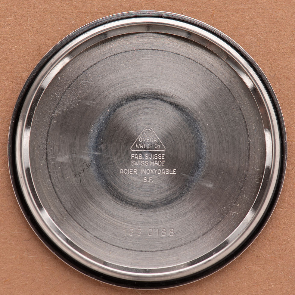 Miniature : Omega Genève Automatic Day Date from 1973 Réf 166.0188