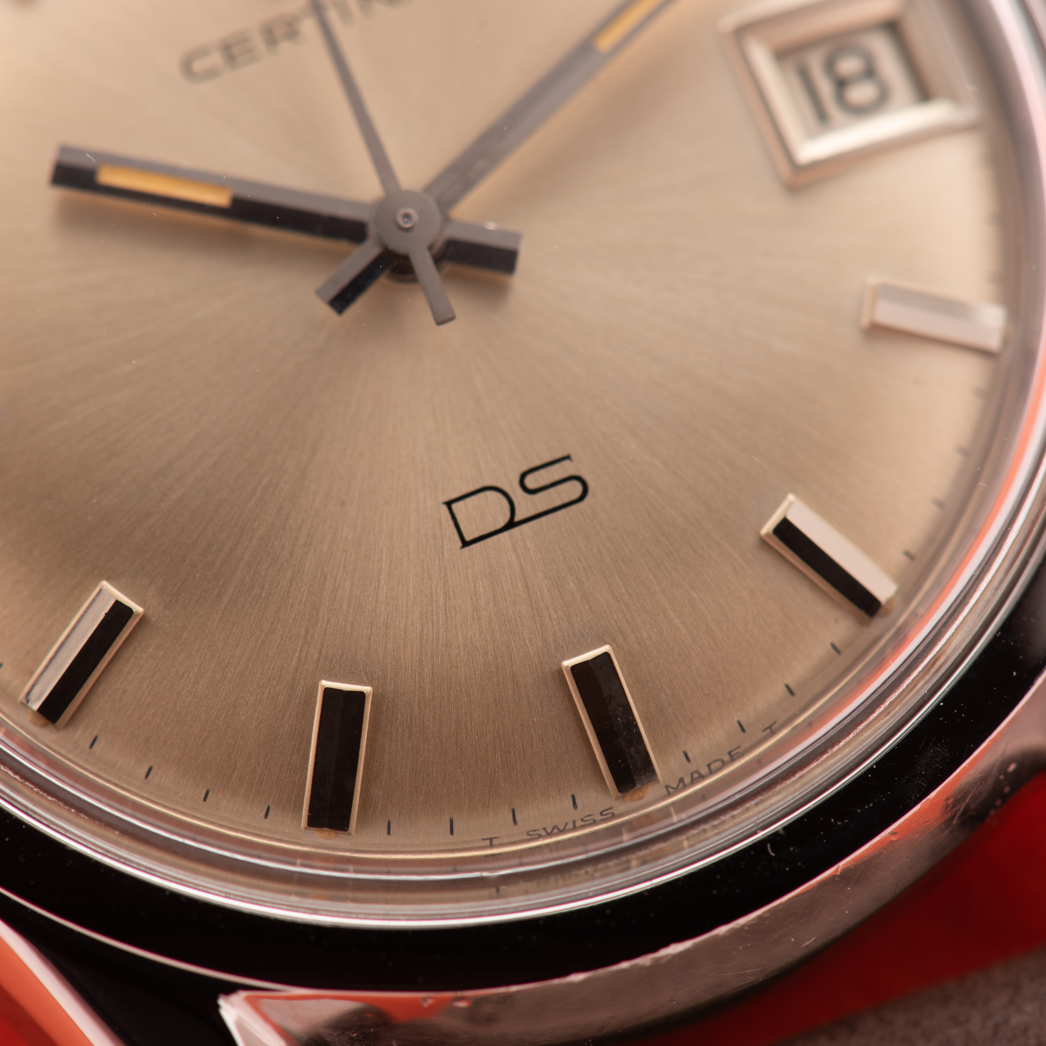 View of Certina DS ref 346.825 cal 25-661