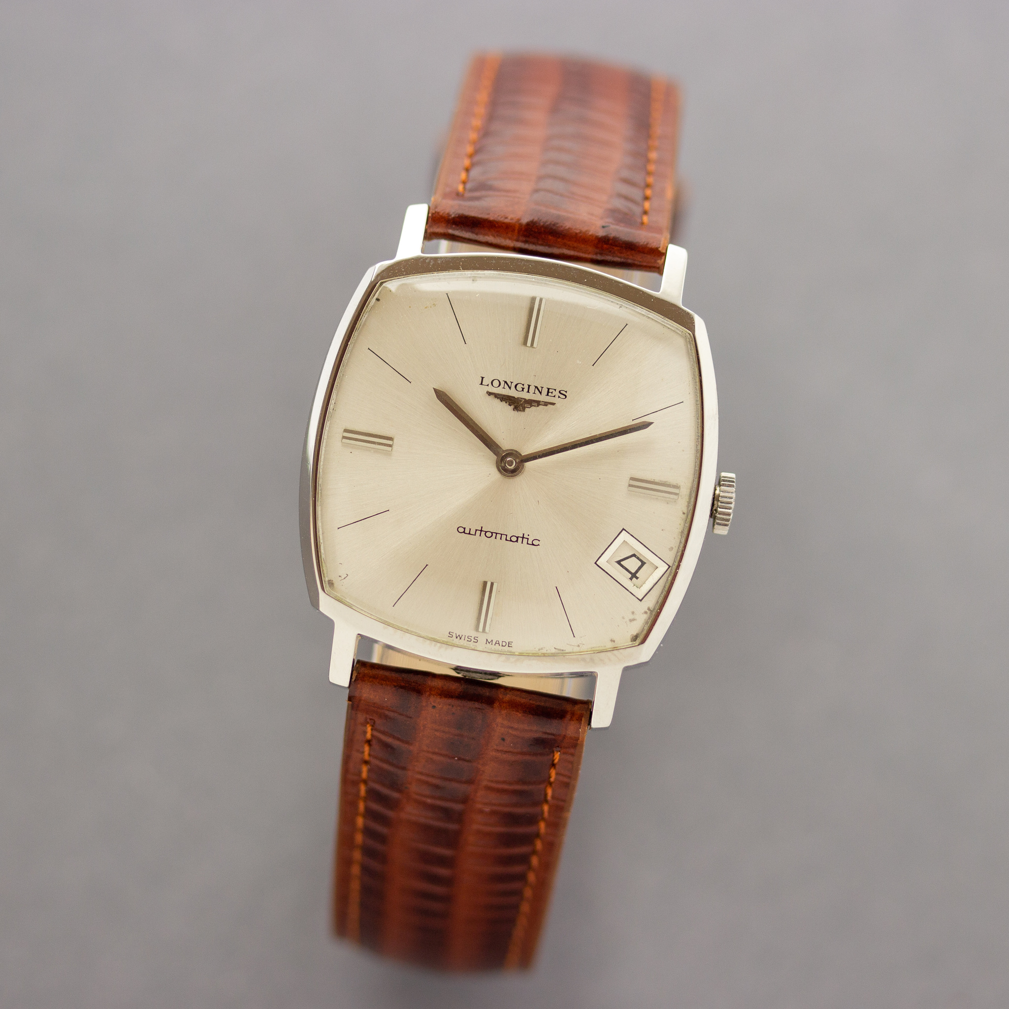 View of Automatic longines ref 7676 1 851 cal 355
