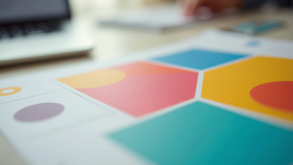 A Importância do Design Gráfico no Crescimento Empresarial