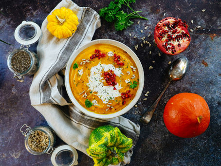 Idées de repas d'hiver
