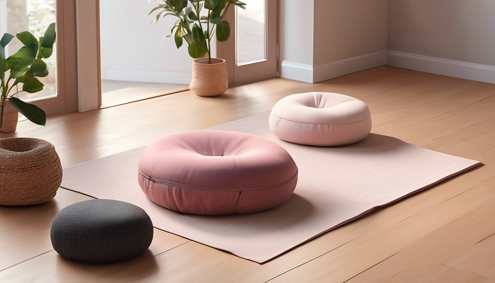 Healing Yoga and Meditation Workshop