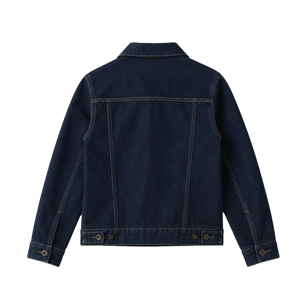 Miniatura: Campera Uniqlo l Jean 