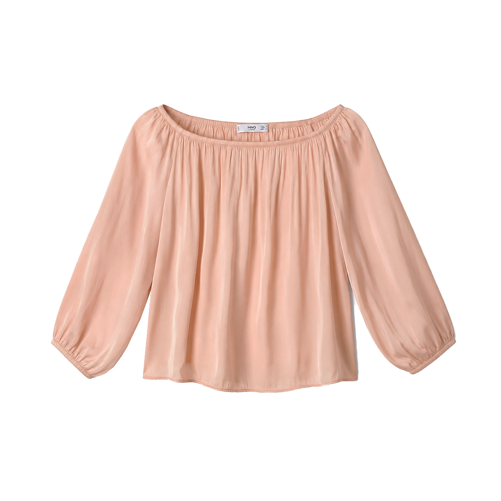 Miniatura: Blusa Mango