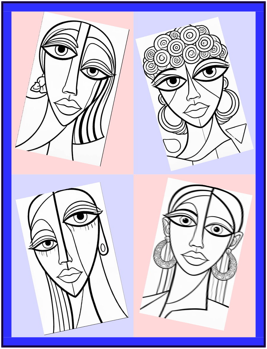 Thumbnail: Audition Collage PATTERN