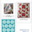 Thumbnail: Easy Four-Fabric Quilt