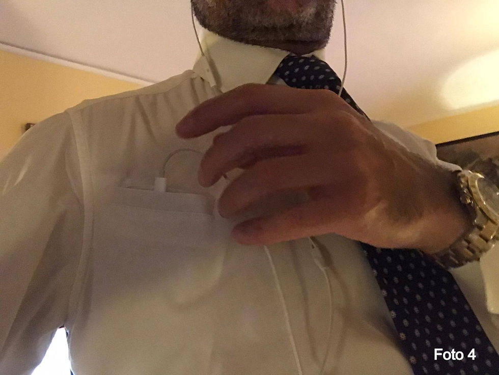 Thumbnail: Camicia ishirtech White