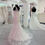 Thumbnail: Pre-Loved Bridal White Rose 'WP625' Wedding Dress
