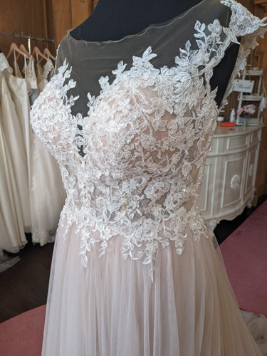 Stella York Wedding Dress pre-loved-bridal