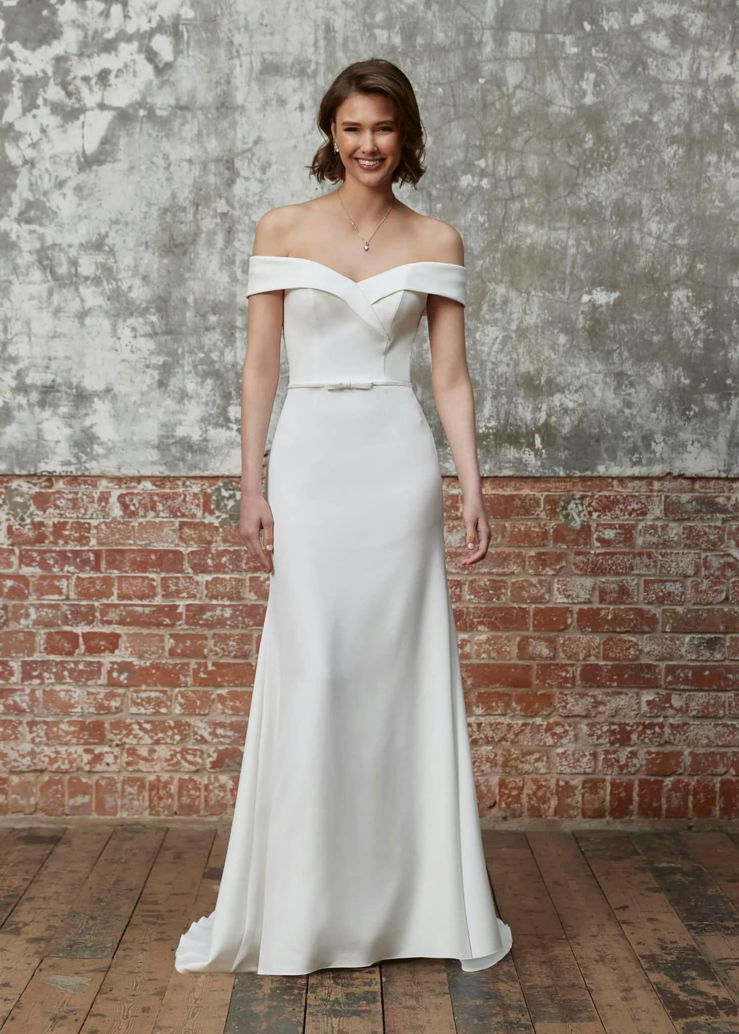 Romantica Pure Bridal PB231 Wedding Dress