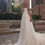Thumbnail: Pre-Loved Bridal Bianco Evento 'Simona' Wedding Dress