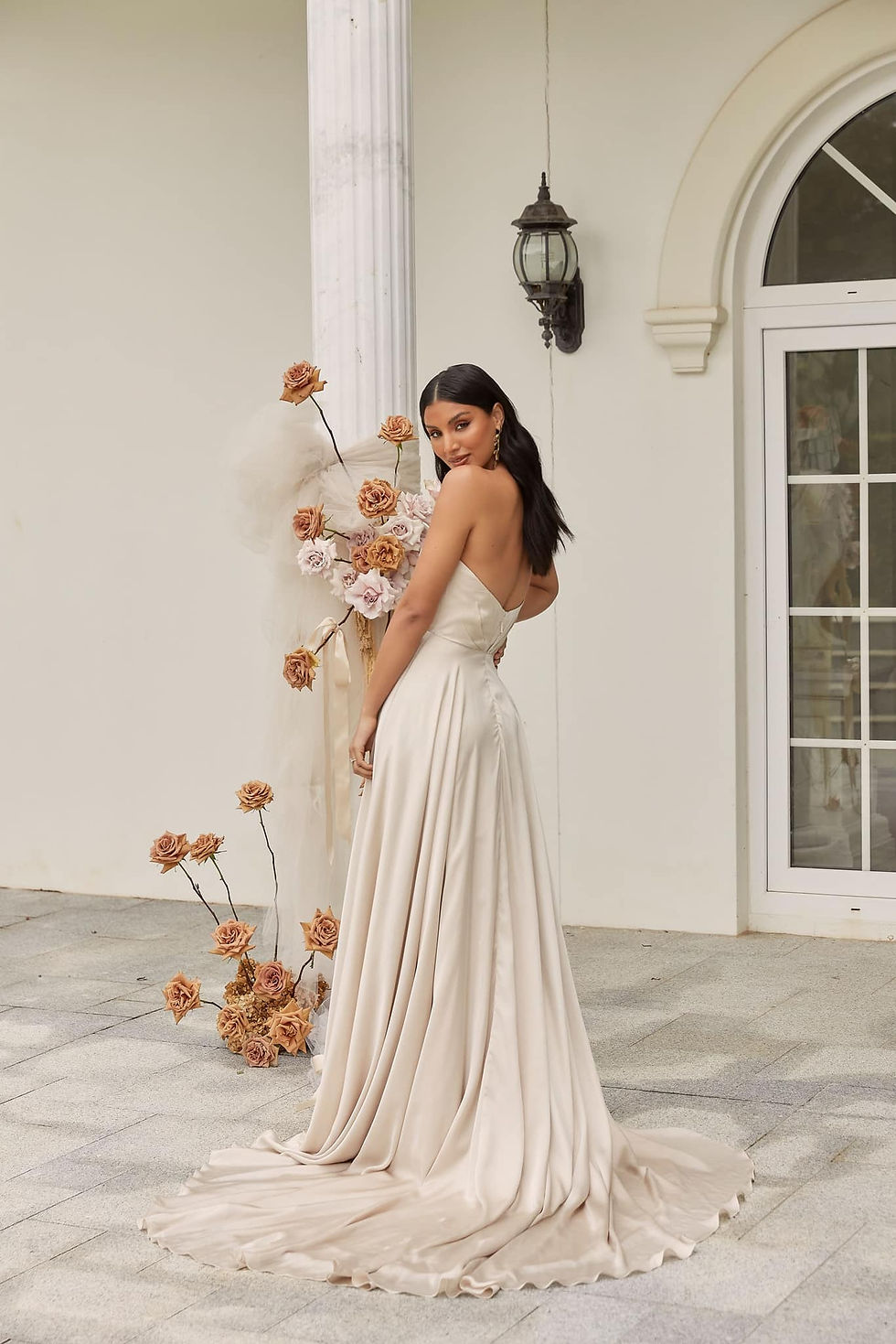 Thumbnail: Madi Lane 'Dante' Wedding Dress