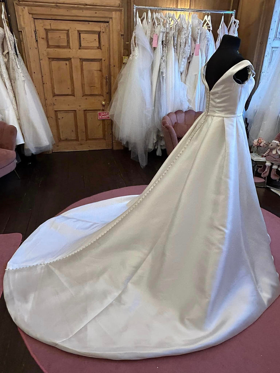 Thumbnail: Amy and Eve Wedding Dress