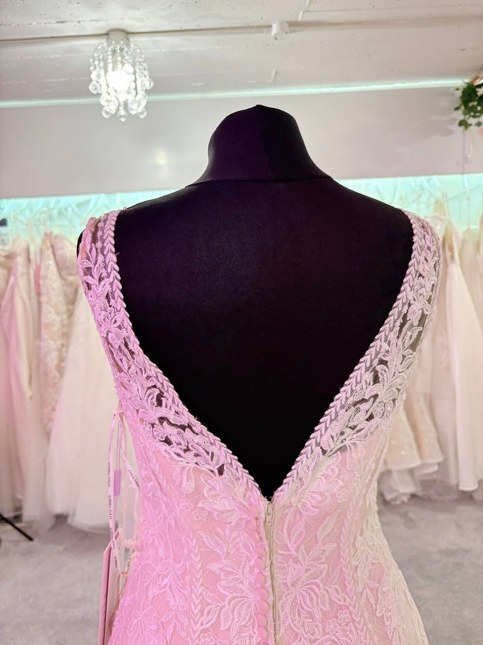 Thumbnail: Pre-Loved Bridal Sophia Tolli Wedding Dress
