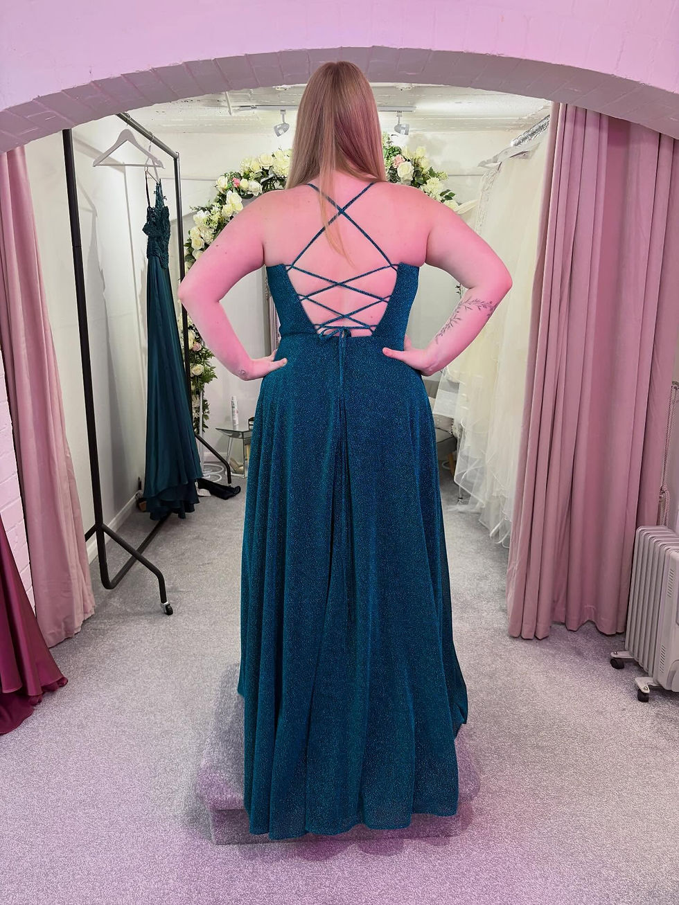 Thumbnail: Pre-Loved Bridal  Christian Koelhert '0914' Prom Dress