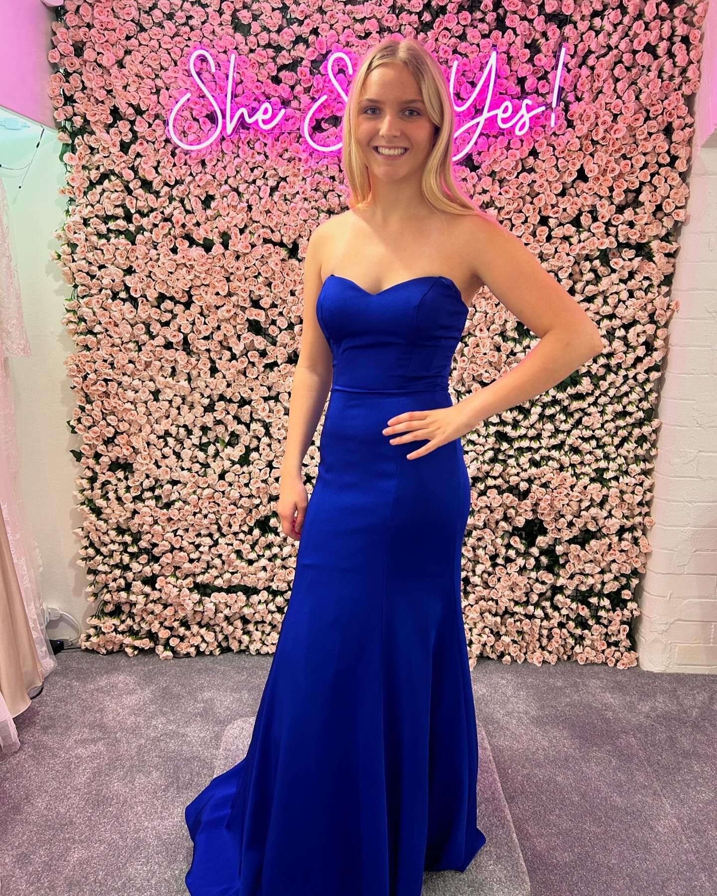 Pre-Loved Bridal Gino Cerruti '2871' Prom Dress