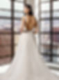 Thumbnail: Pre-Loved Bridal Louise Bentley 'BE306' Wedding Dress