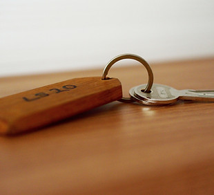 Hotel Key