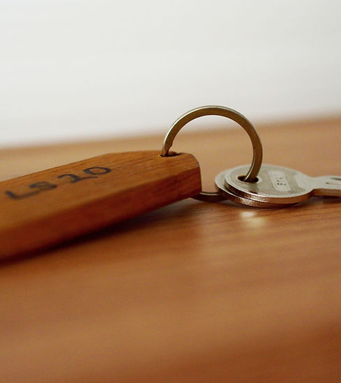 Hotel Key