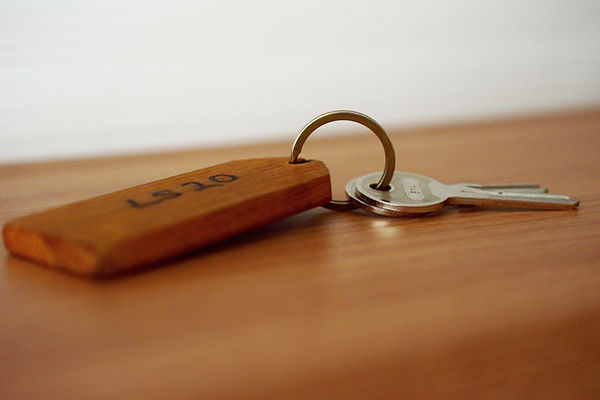 Hotel Key