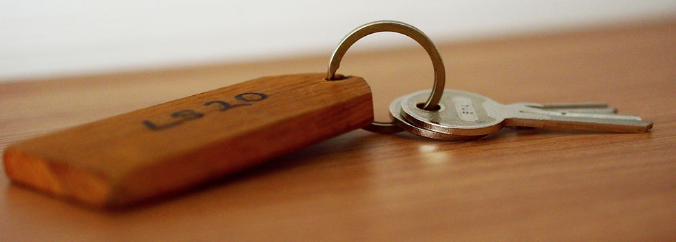 Hotel Key