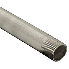 Cañerías de Fierro Galvanizado