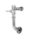 Fluxometro Ext GEM WC Posterior tubo