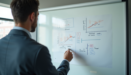 Unlock Success with Expert Business Strategy Consulting