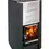 Thumbnail: medium harvia wood burning stove