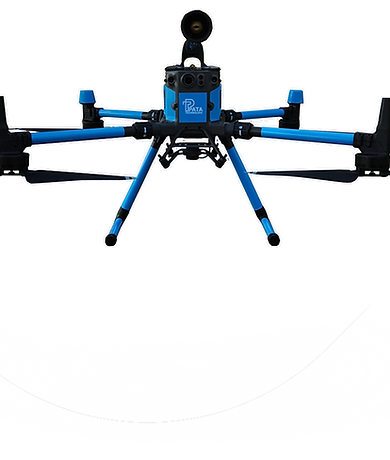 Pata Teknoloji Drone
