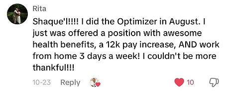 Client feedback 3