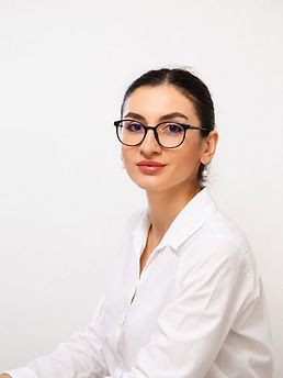 Afina Khalilova