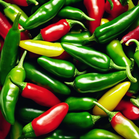 Discover GROEN KOMBUIS: Newcastle's Premier Jalapeno Supplier