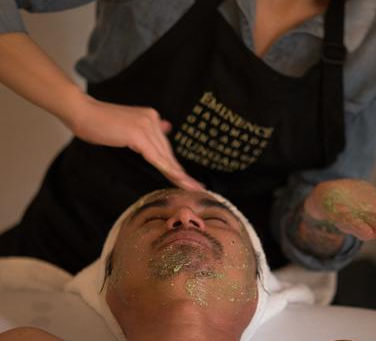 Facials for Men: