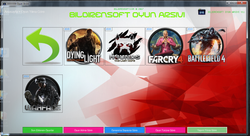 Oyun Arşivi v1.1