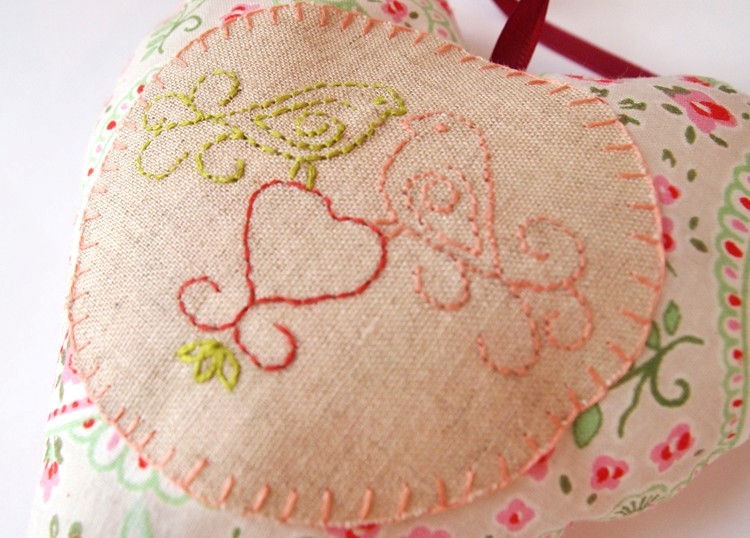 Thumbnail: Beginner's Embroidery