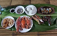 Coraline Coast Beach Resort Menu