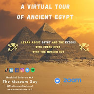 Leaving Egypt in 21 century