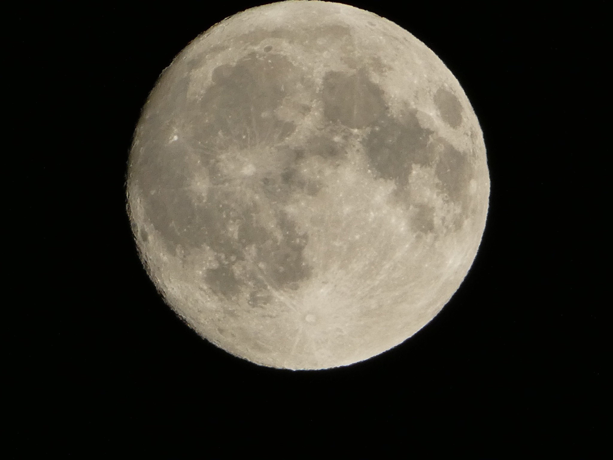 Pleine lune
