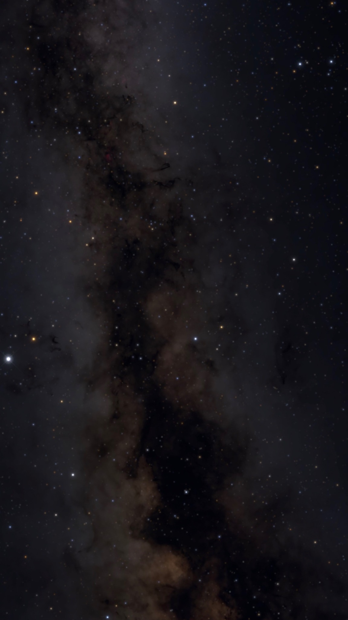Poussières d’étoiles