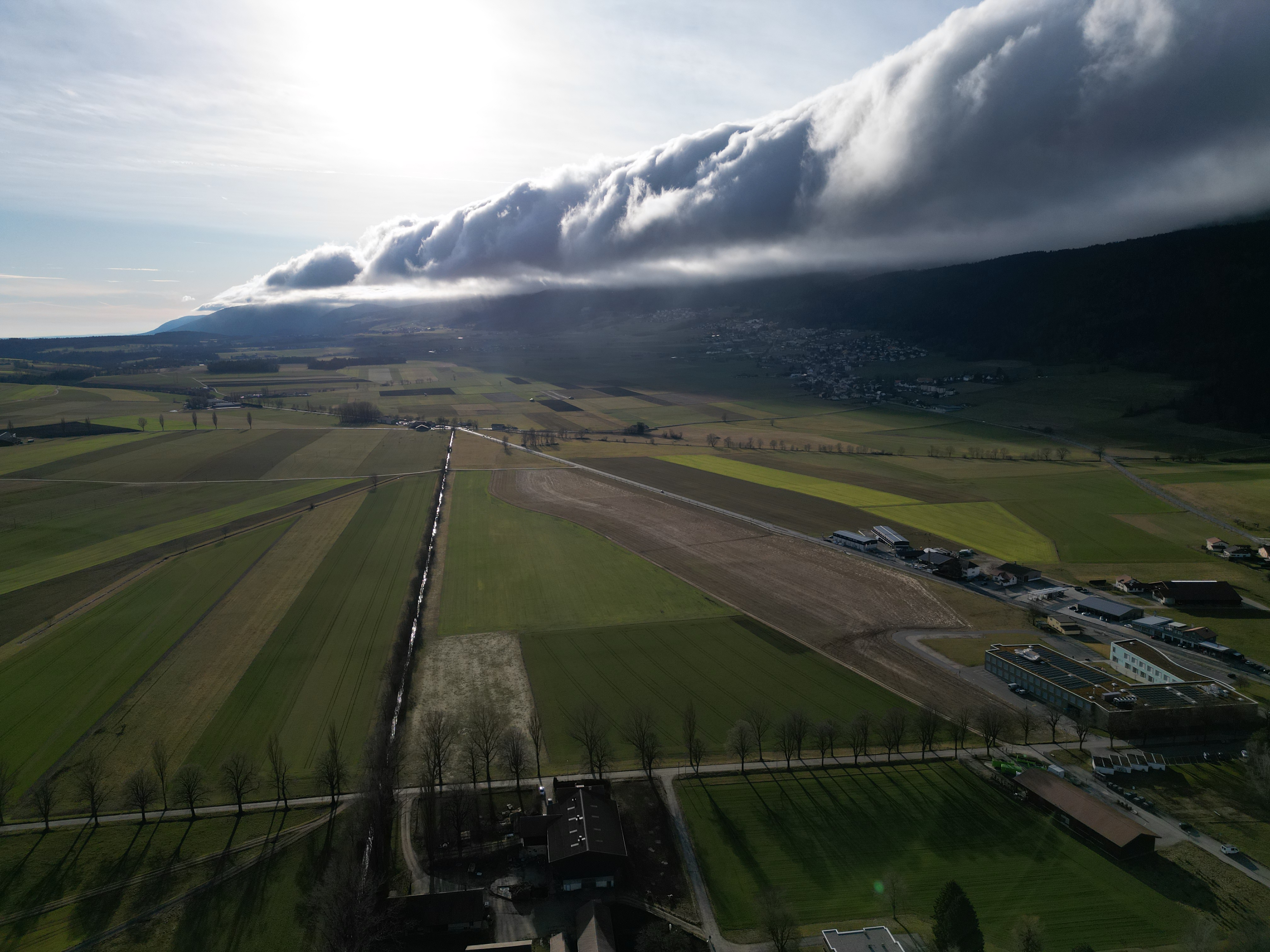 Vu du ciel