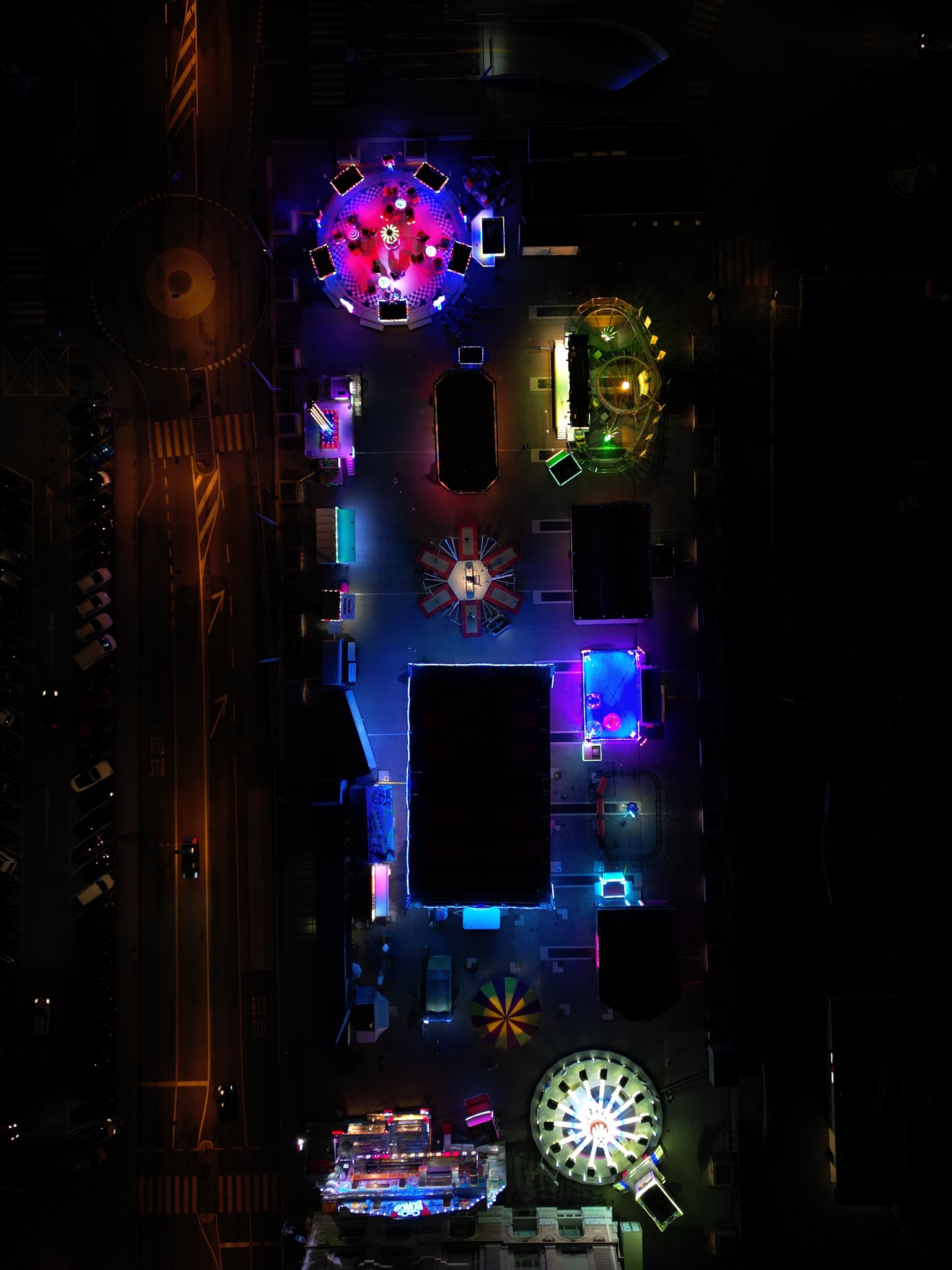 Lumières de la fête