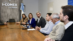 La Unión Industrial de La Pampa acompaña la segunda edición de "Destino Vaca Muerta"